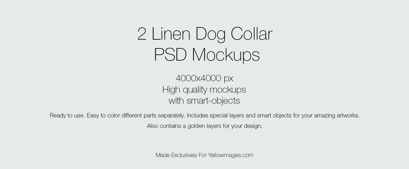 collar collar mockup dog collar free download free mockup  linen collar Pet Pet Collar psd mockup