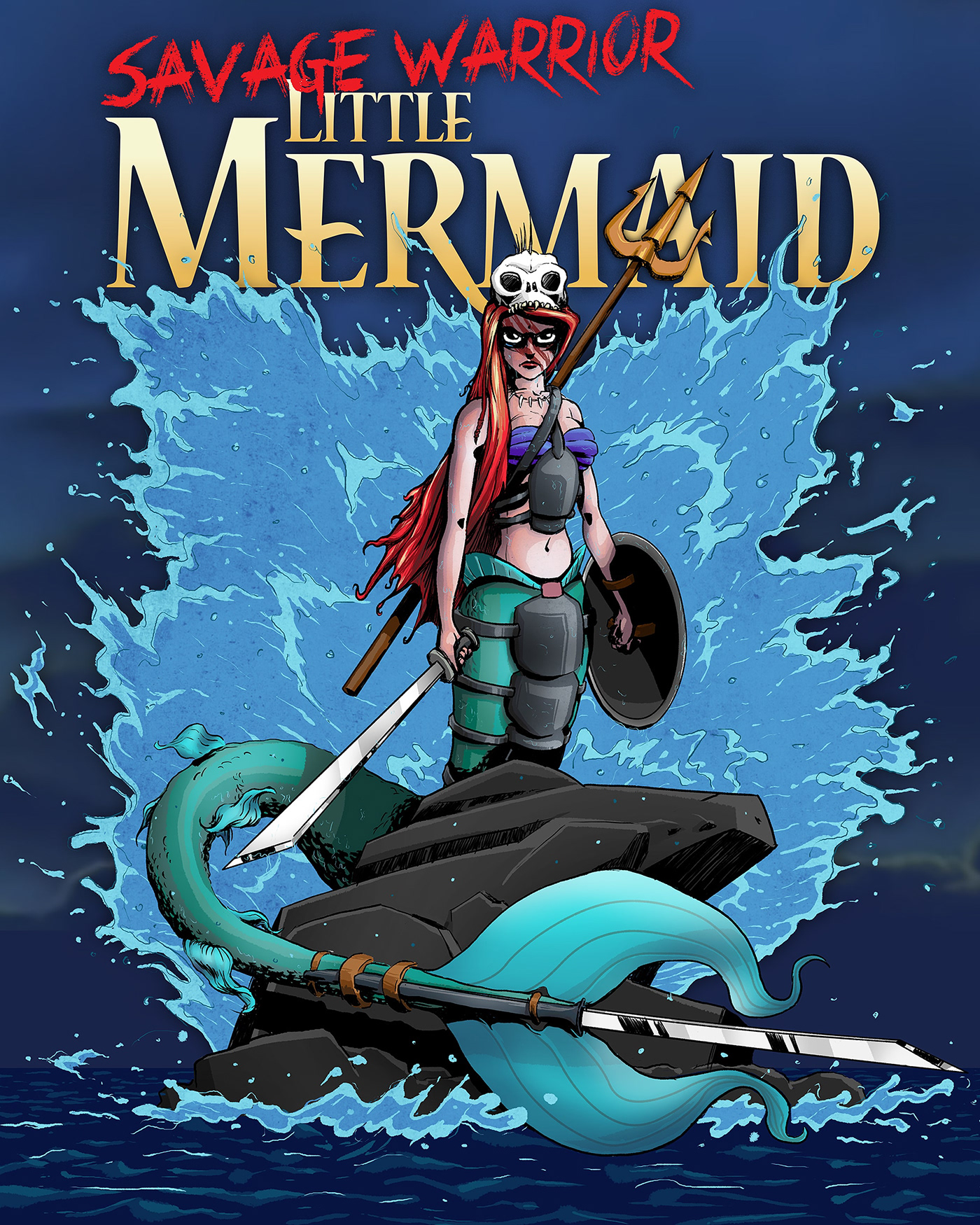 little mermaid mermaid mermay mermay2018