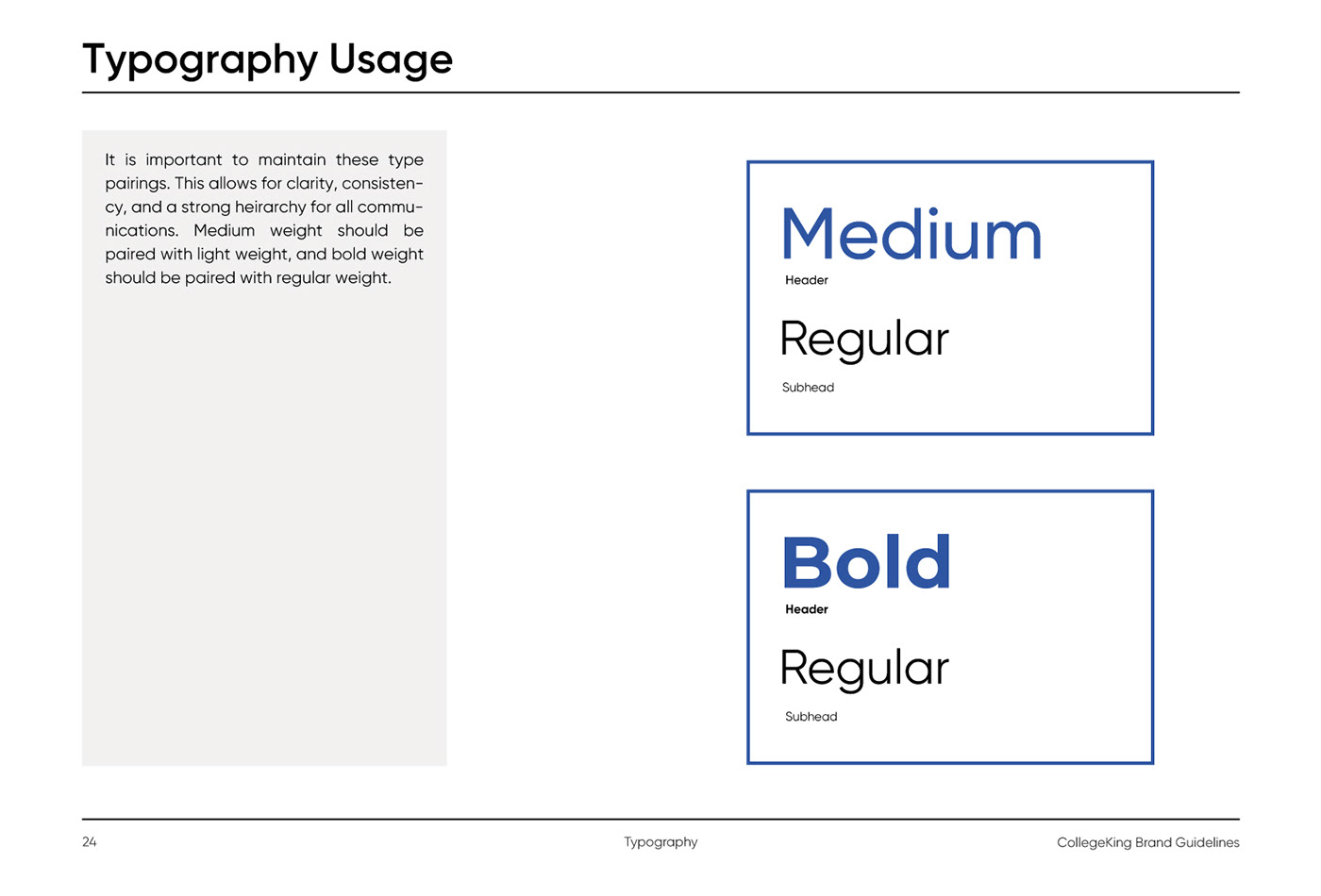 logo Logo Design Modern Logo branding  visual identity brand book Corporate Identity brand guidelines