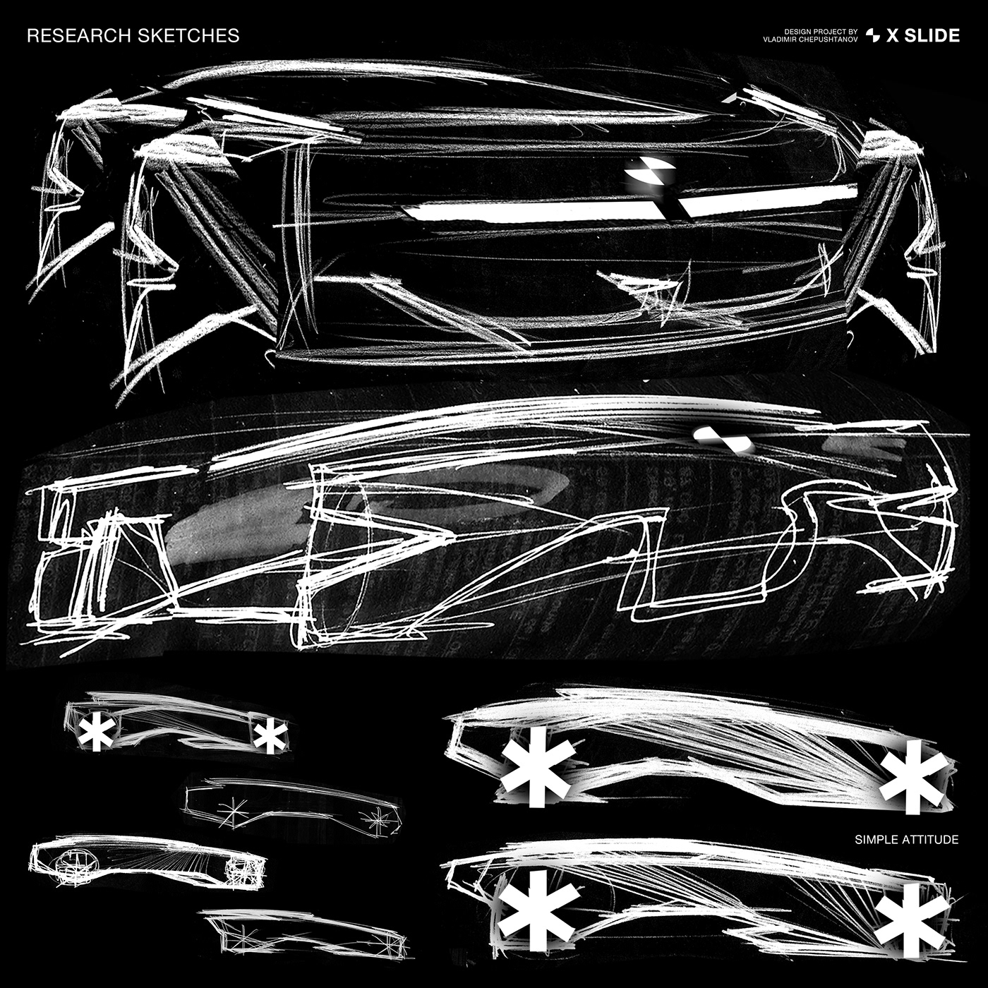 Transportation Design industrial design  product design  car design Renderings visualisation concept sketches architecture Automotive design