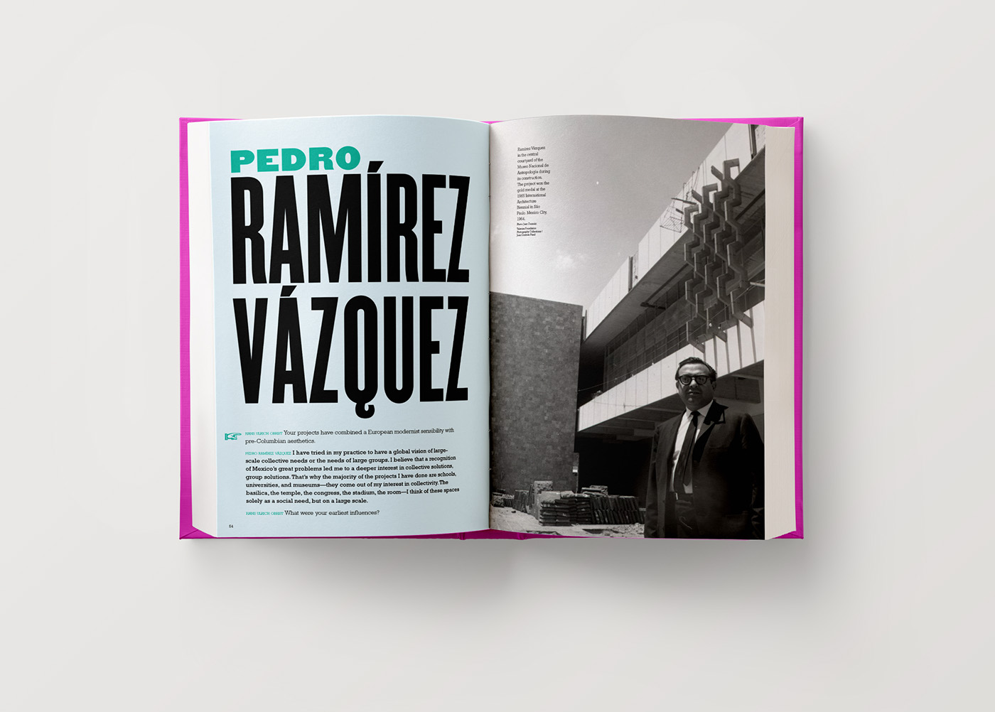 Bookdesign graphicdesign hansulrichobrist editorialdesign printdesign conversationsinmexico curator Curating mexico