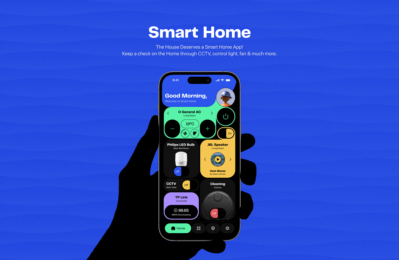 app design UI ui design user interface Mobile app UI/UX UX design app design Smart Home