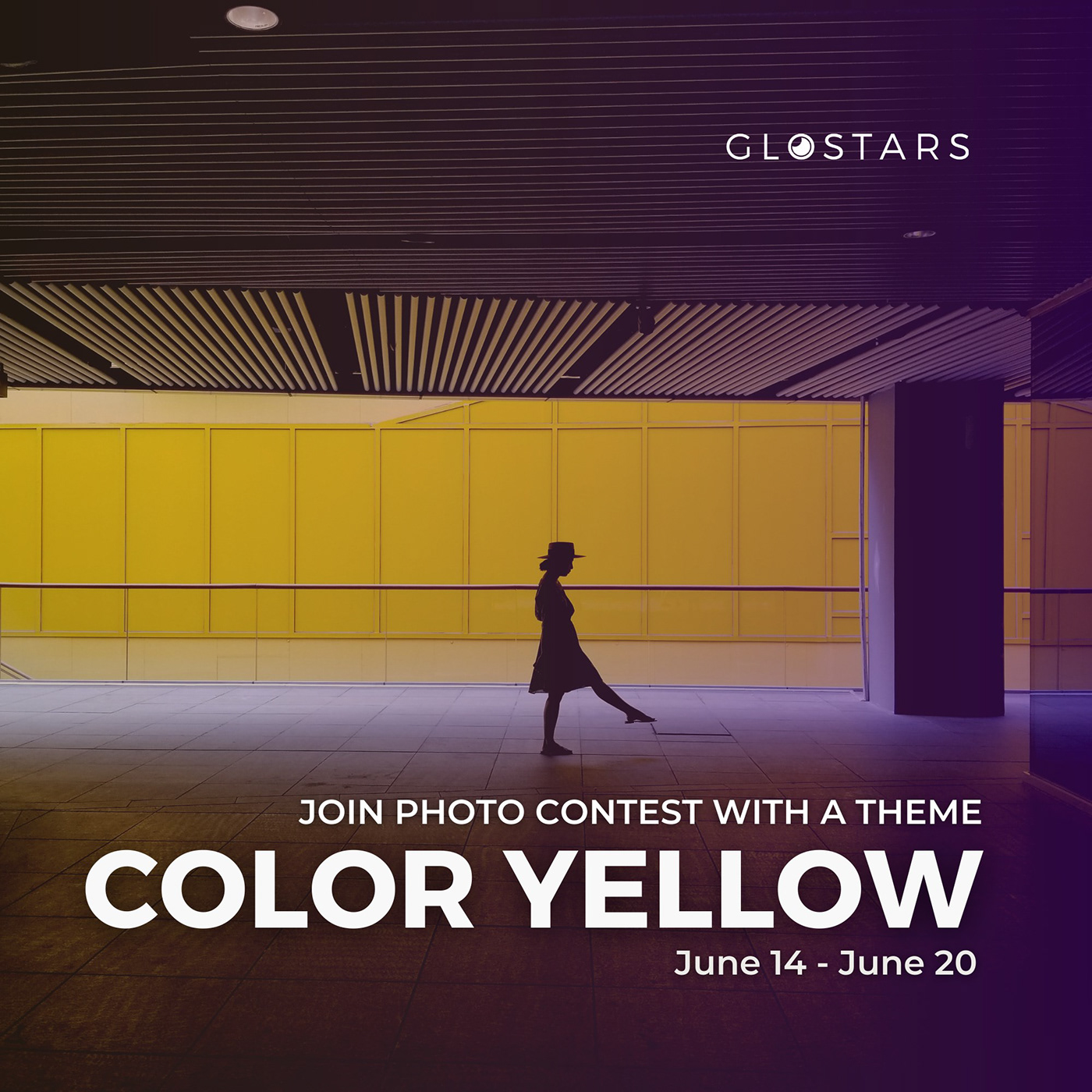 colors community free glostars PhotoContest Photography  photos prizes recognition yellow
