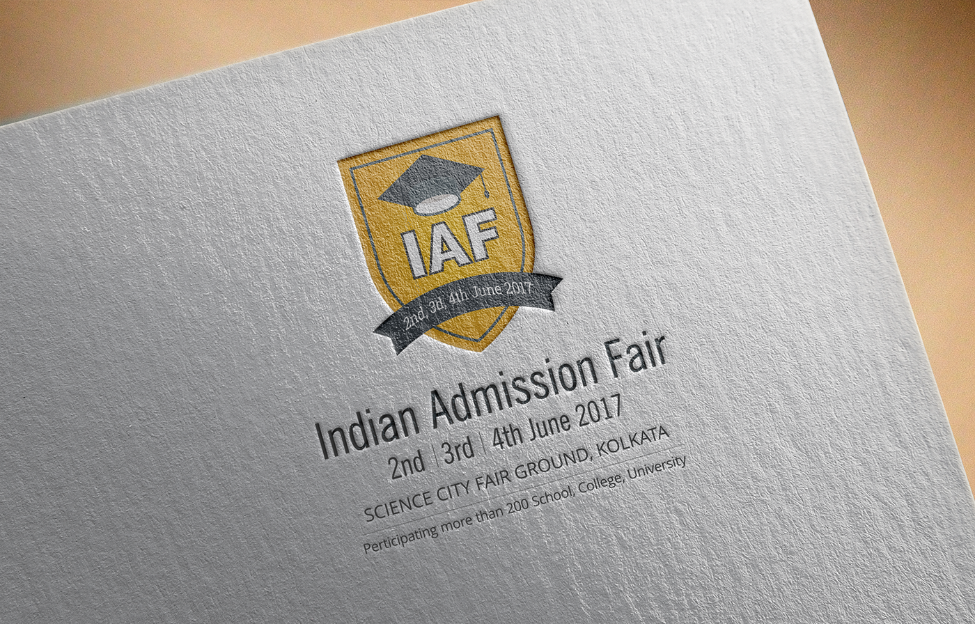 Admission Fair 2017 logo