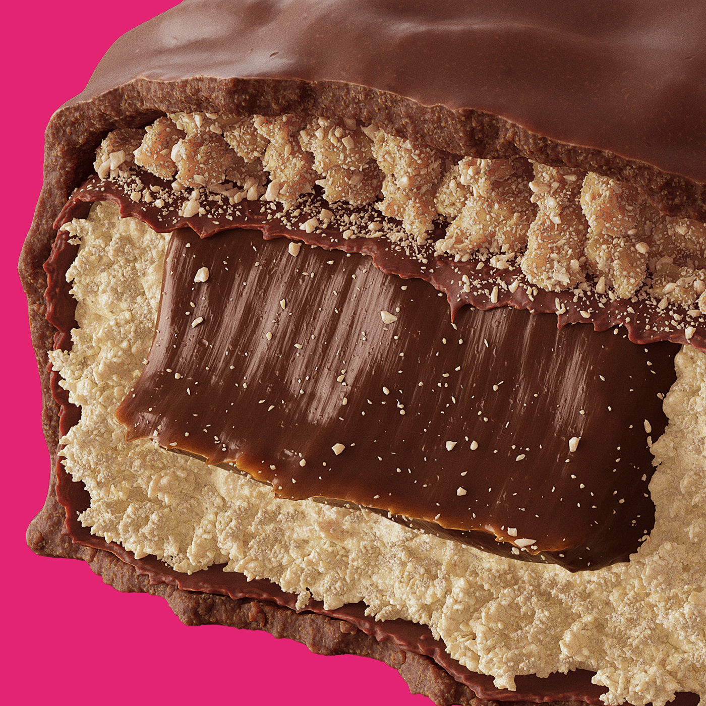 protein protein bar chocolate pistachio caramel Candy snack thiago Christo cookies
