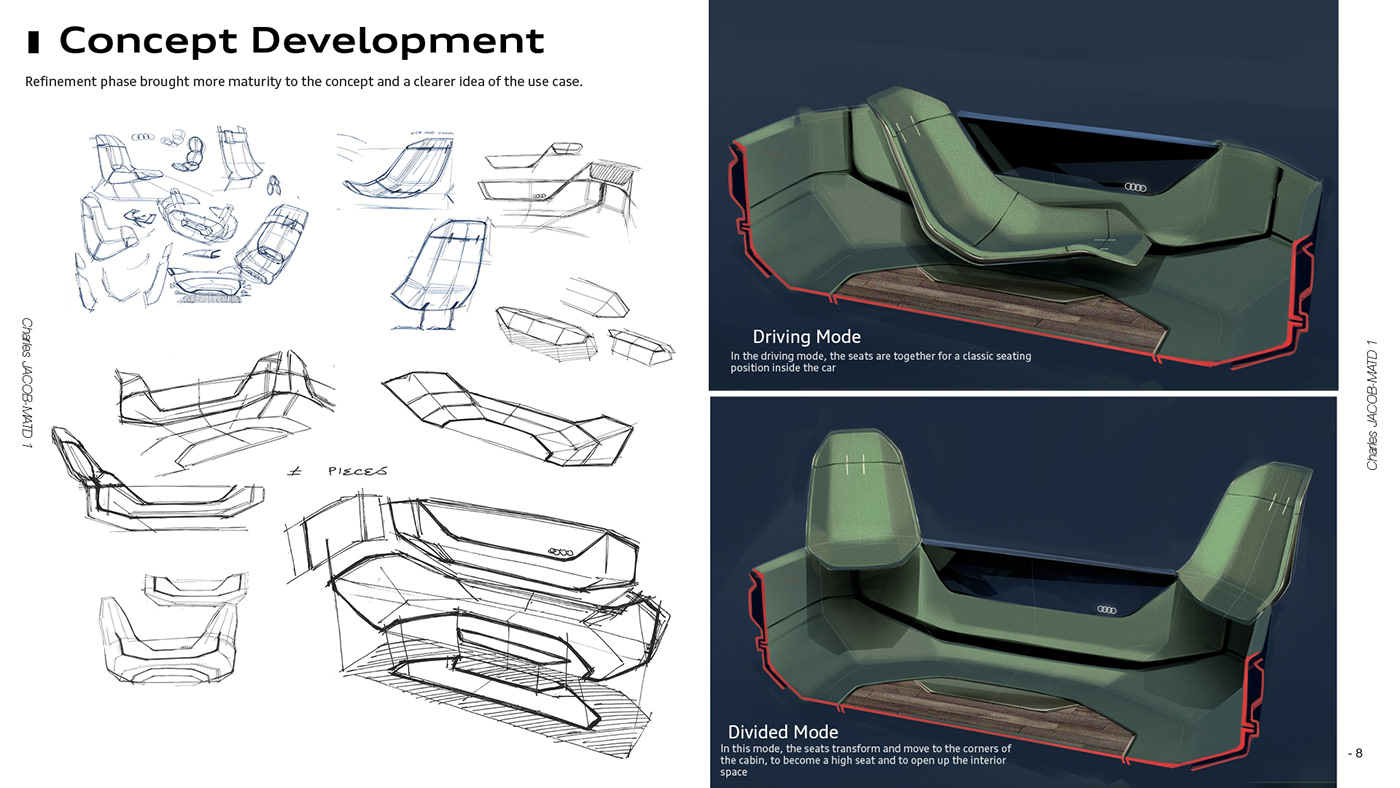 automotive   car design concept transportation art car sketch design digital illustration industrial design  Transportation Design
