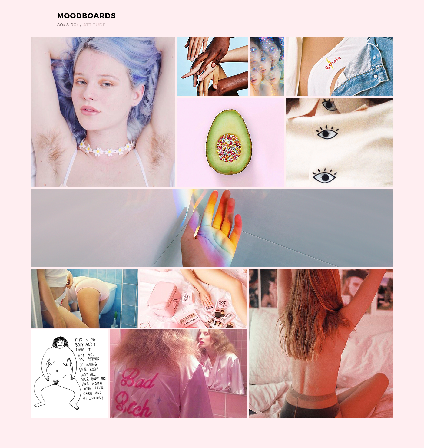 pink girl underwear Internet cute feminism Girl Power branding  cool art direction 