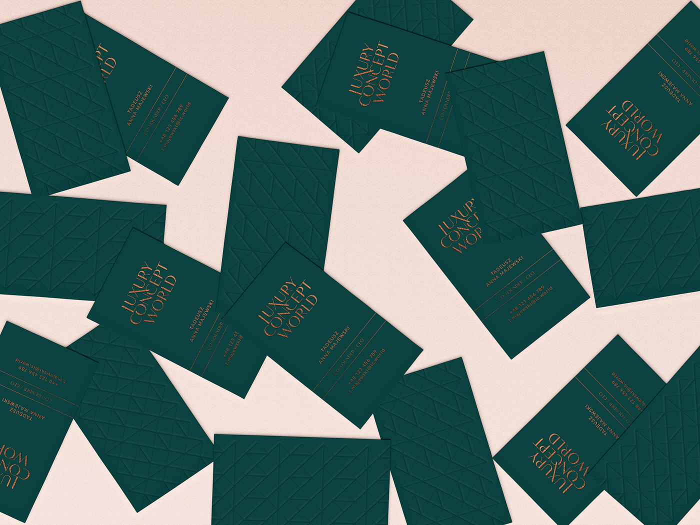 branding  visual identity key visual luxury concierge gold Business Cards stationary elegant Signet