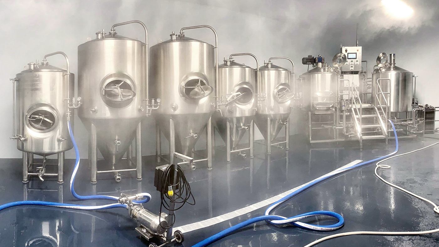 beer can. Beer Packaging. Branding. brewers. fruit beer. fruits. local food. microbrewery. packaging. Food