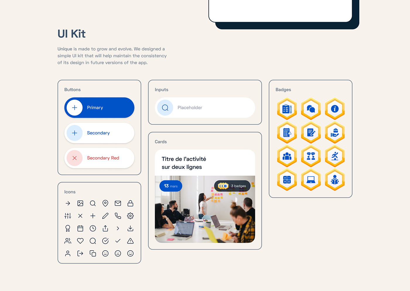 branding  design Education Mobile app prototype social UI ux visual identity workshops