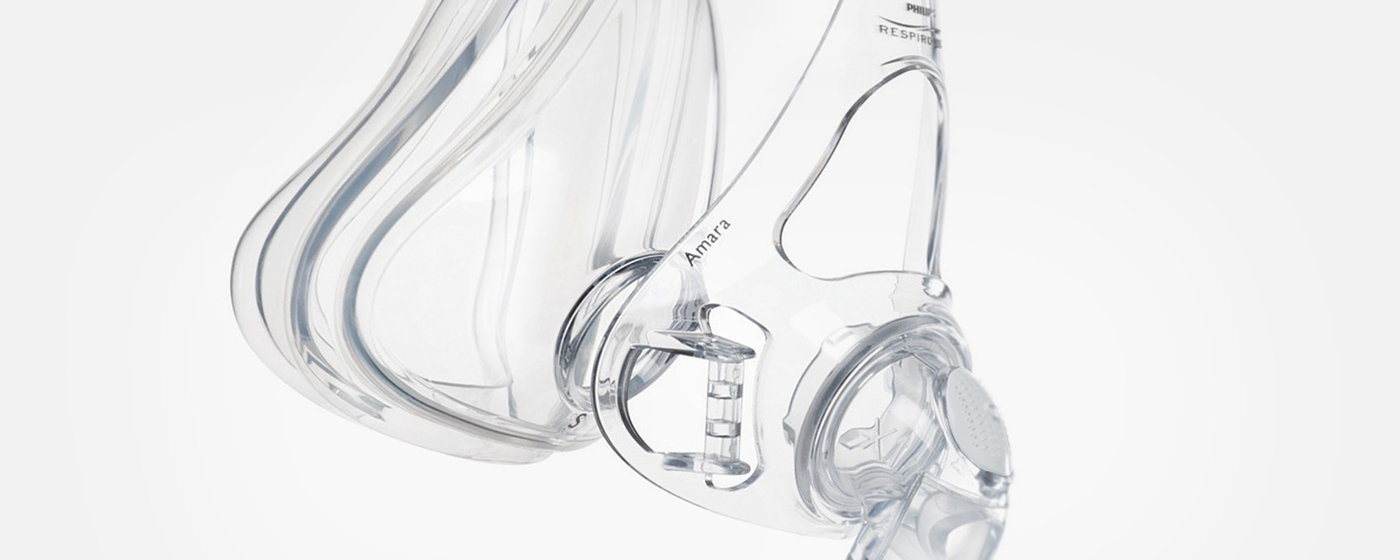 medical design Philips Design Amara sleep apnea healthcare