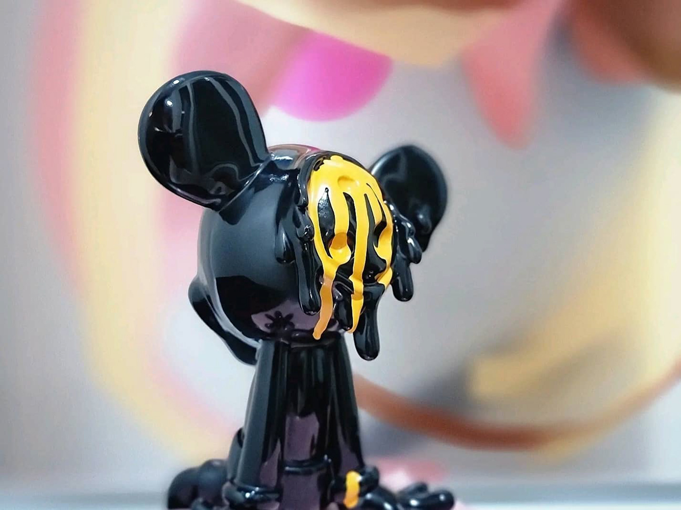 3D art arttoy designertoy figure kidult model resinart resintoy toy