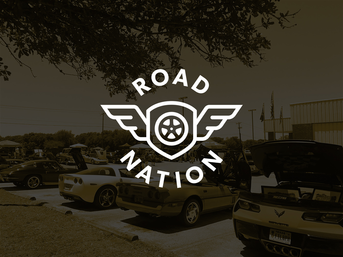Cars branding  logo instagram road nation Auto wheels design
