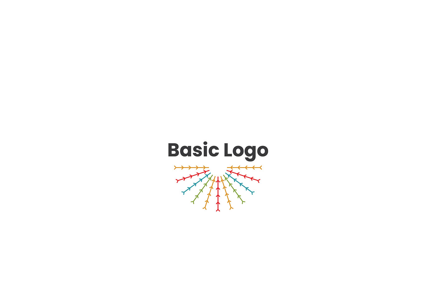 branding  Graphic Standar Manual logo