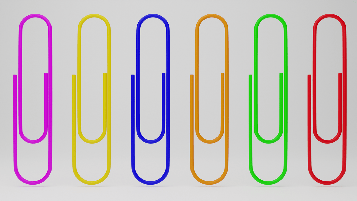 3D papier paper clip youtube video tuto formation trombonne