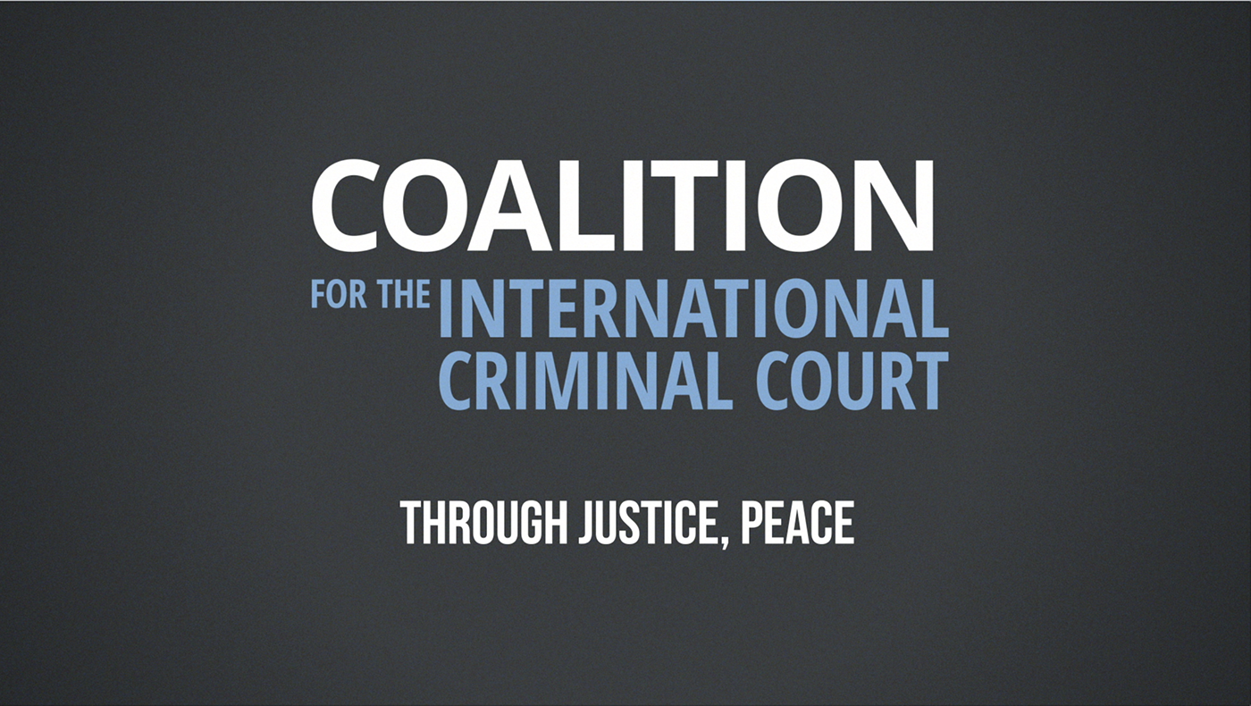 international criminal court CICC Coalition for the