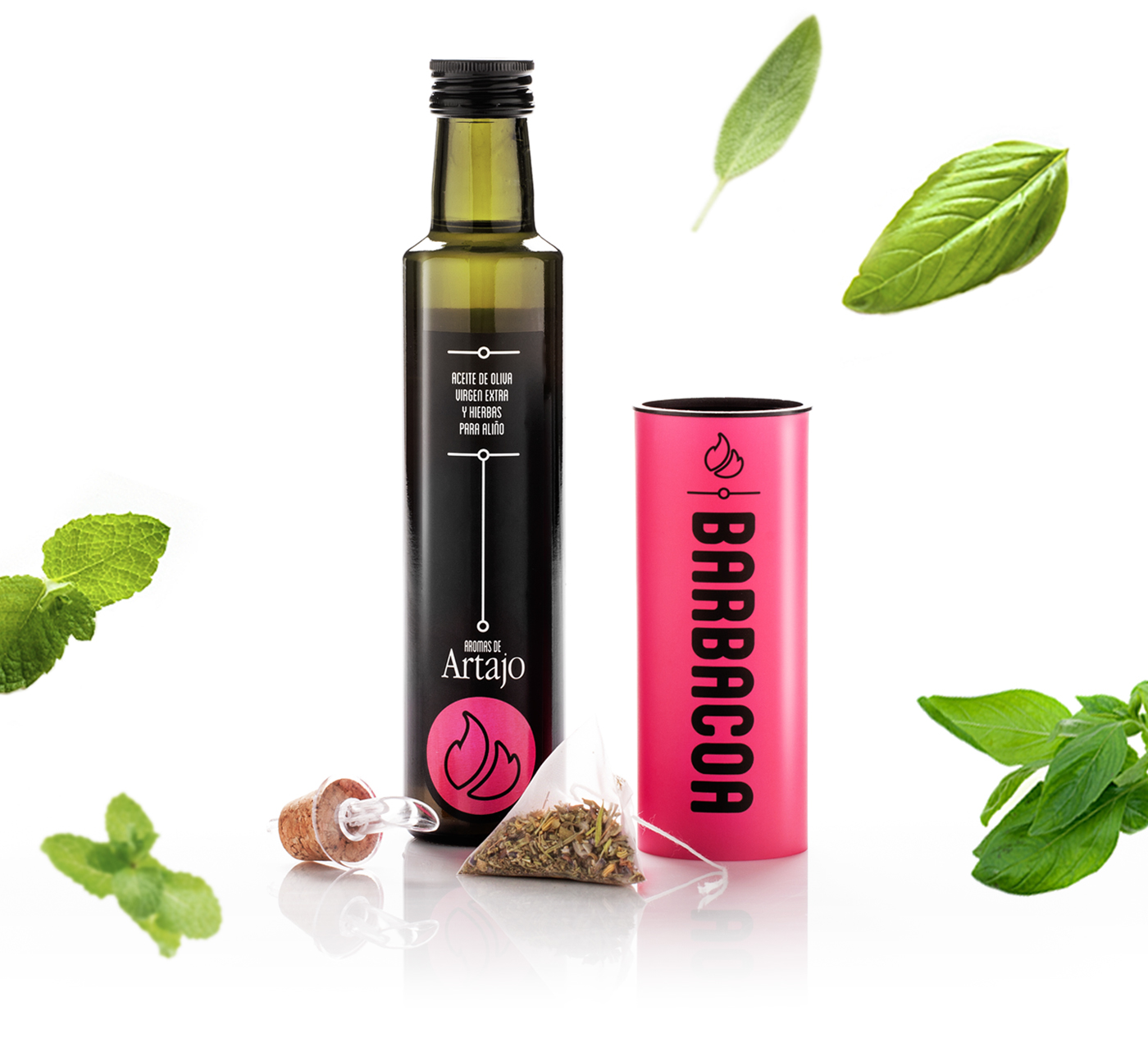 mimetica Artajo aromas aceite oil oliva olive Basil cooking oregano herbs spanish spain mediterranean Health
