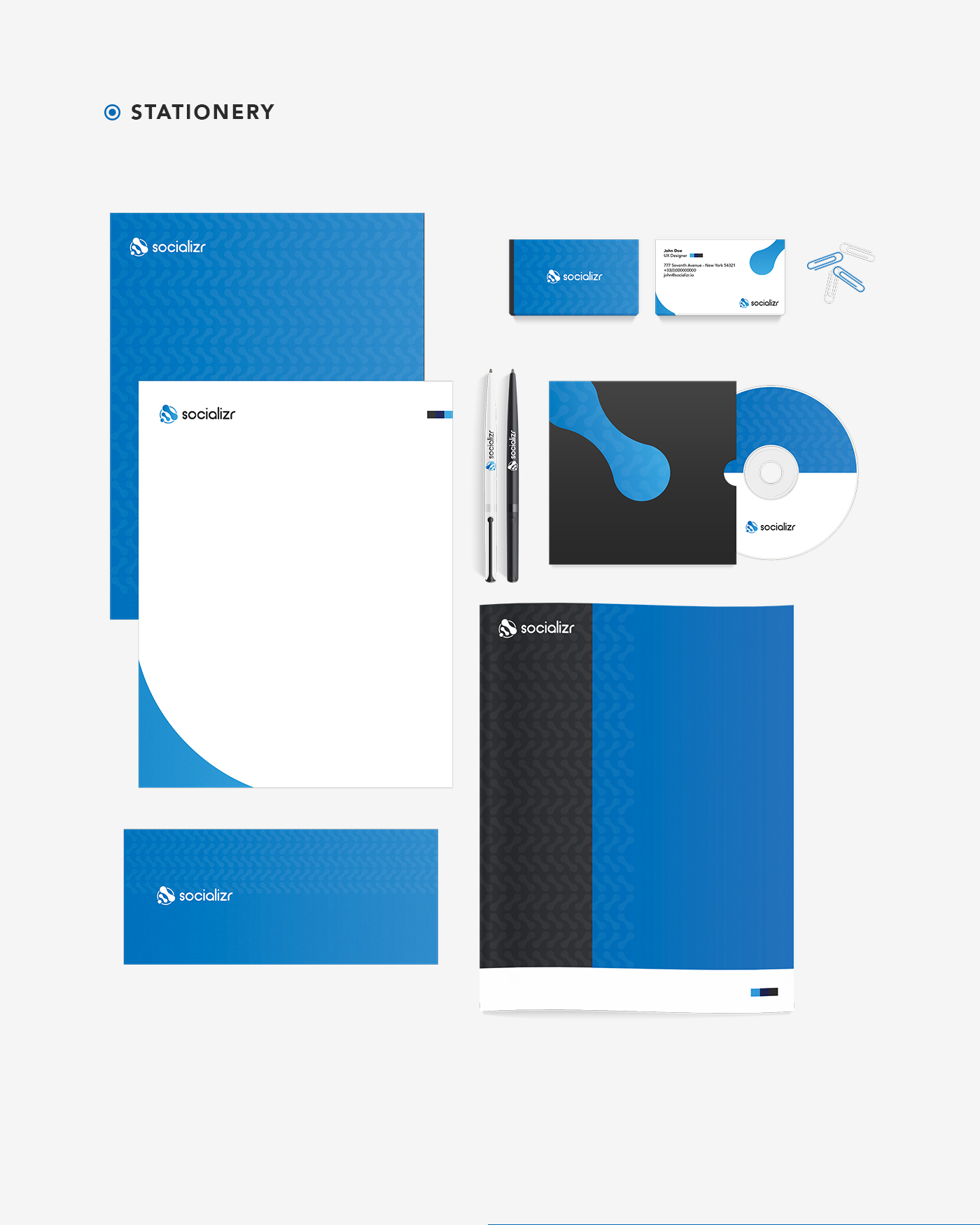 Socializr branding  visual identity UI ux Interface app Stationery Logo Design personal project