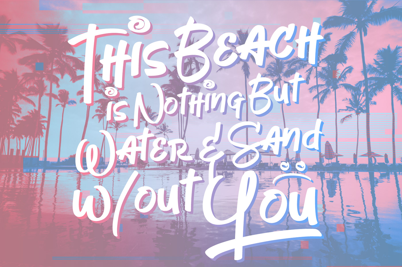 font Typeface Script Handwiting Display type free hip summer beach vacation lettering Urban Street Hipster