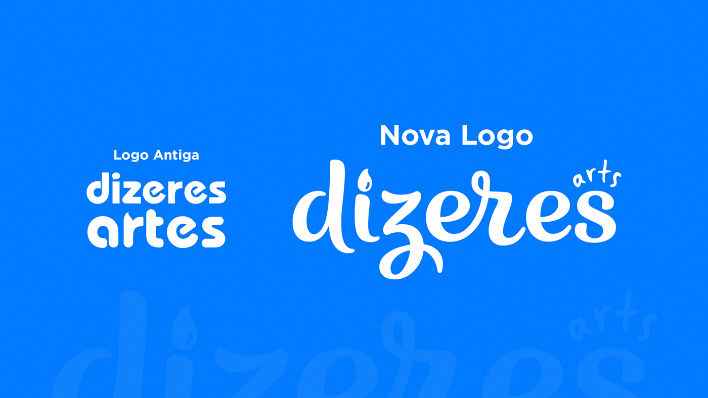 brand identity design Idvisual logo typography  