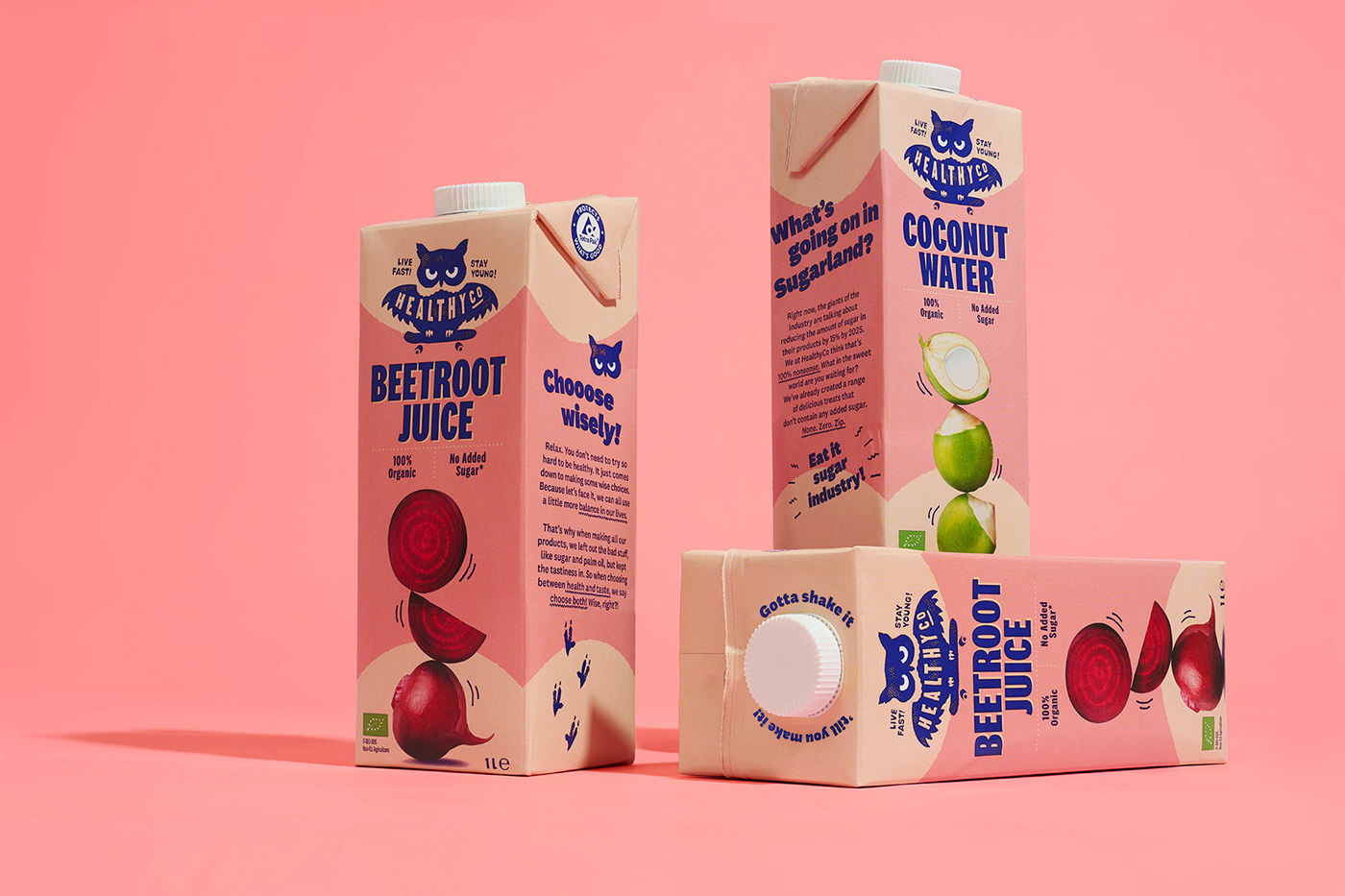 animation  branding  Dairy design drink Health Logo Design package design  Packaging stop motion