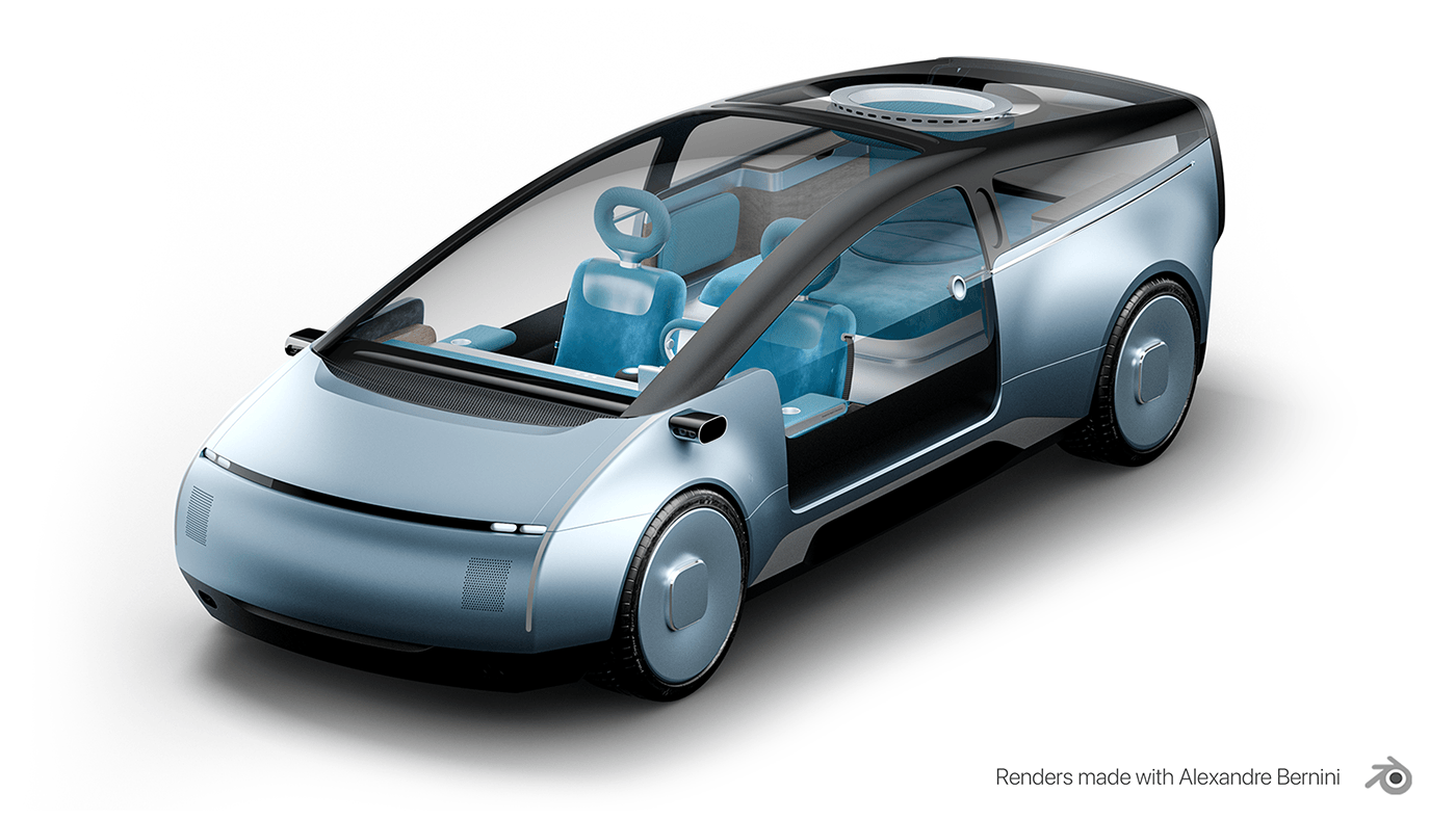 portfolio design 3D visualization product design  car automotive   CGI 3d modeling Render