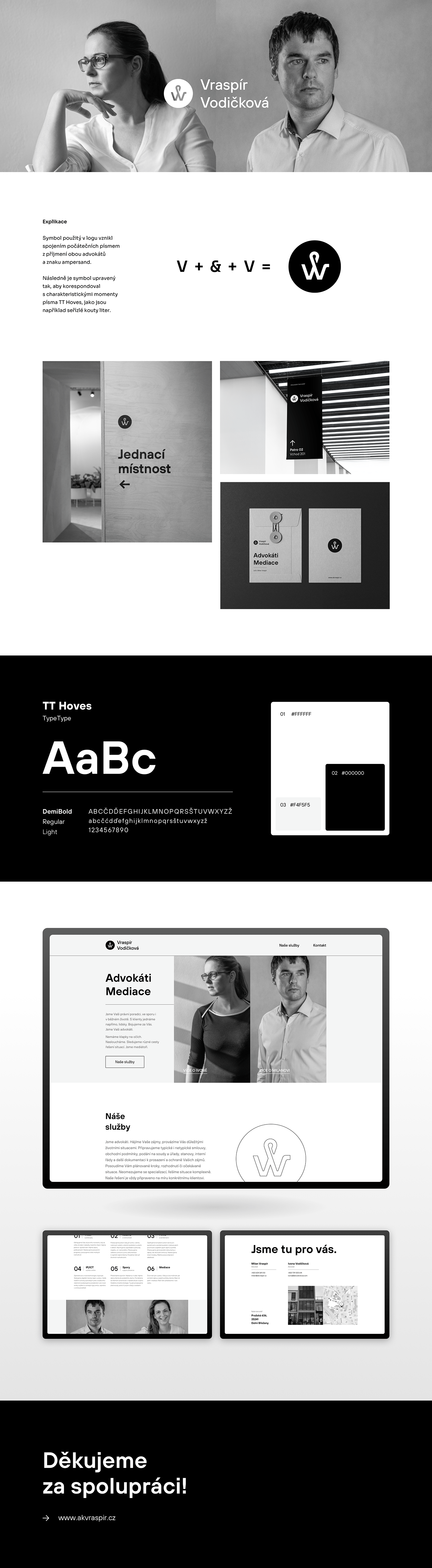 black and white branding  lawyers logo minimalist mockups typography   UI ux Webdesign