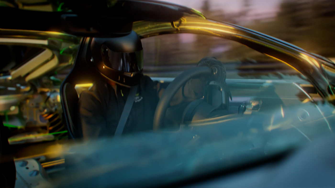 #AstonMartin #automotive #cgi #drivingatthelimit #thrilldriven #vantage