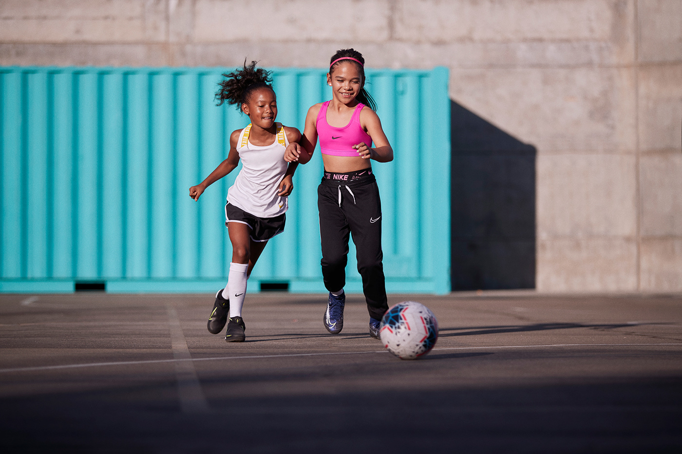 apparel children football Games Nike scooting sport