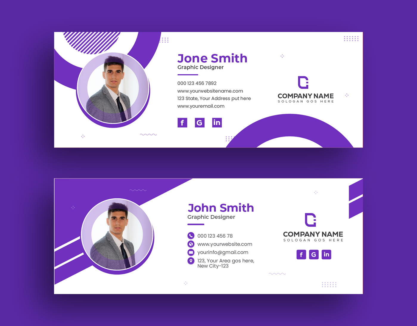 corporate email signature Email Email Design Email Footer email signature email signature design email spam minimal email signature social media cover template