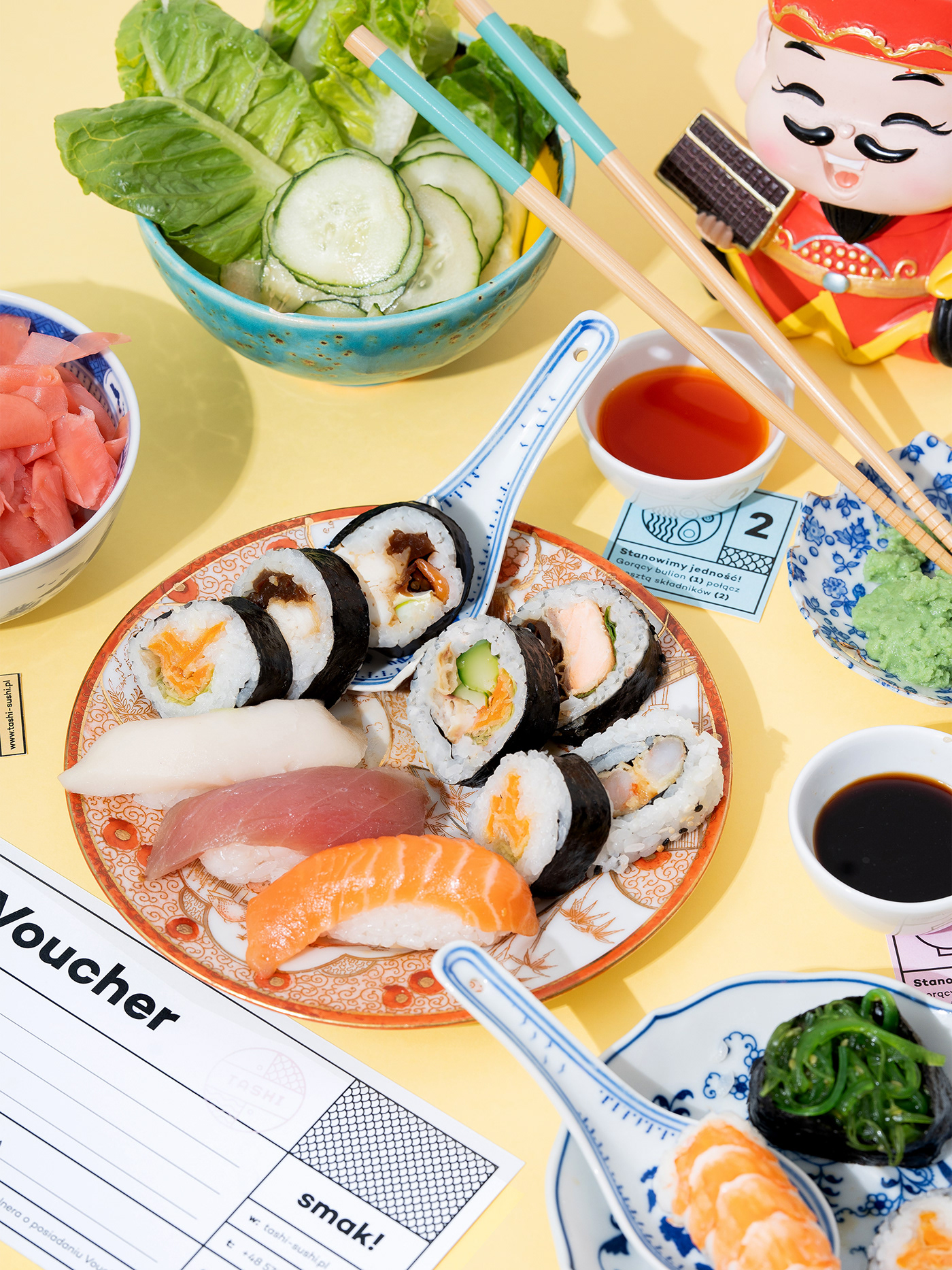 Food  restaurant brand identity Sushi food photography visual identity logo animation motion graphics  branding 