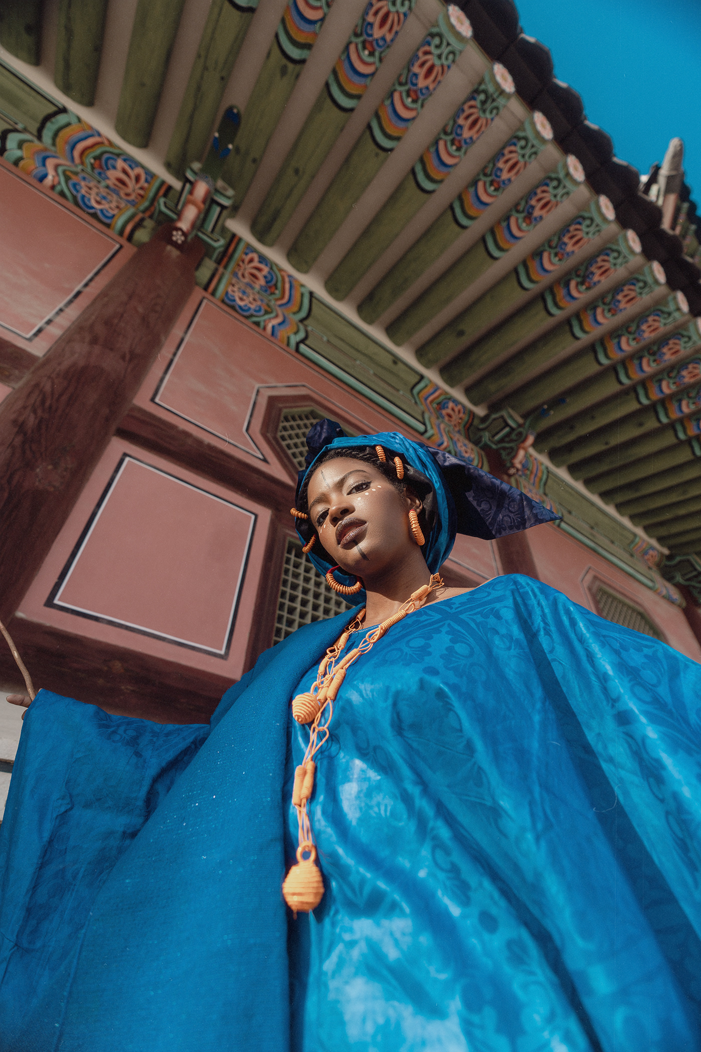 africa art artistic Fulani identity Photography  portrait portrait photography senegal Travel