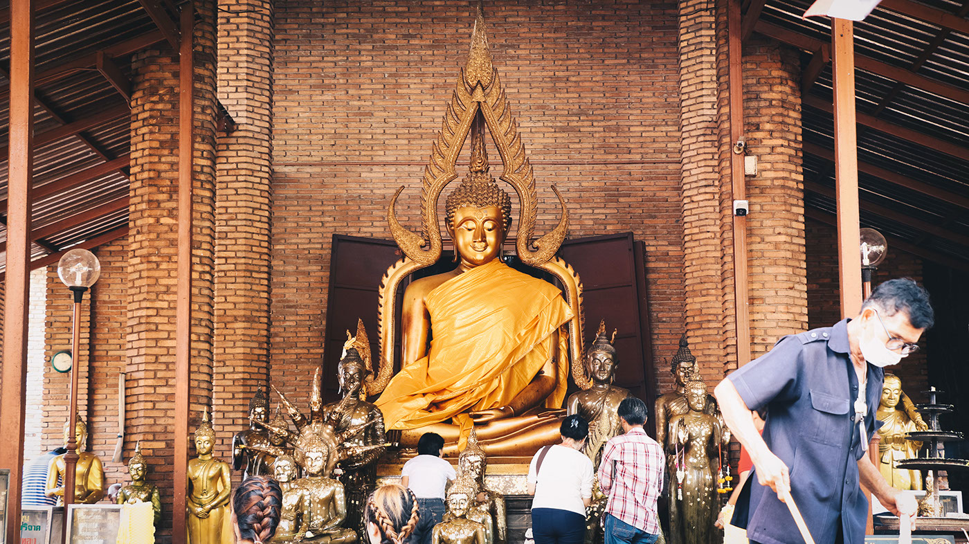 Adobe Portfolio Ayutthaya temple Thailand photograph traveltheworld trip tour Travel shogungz