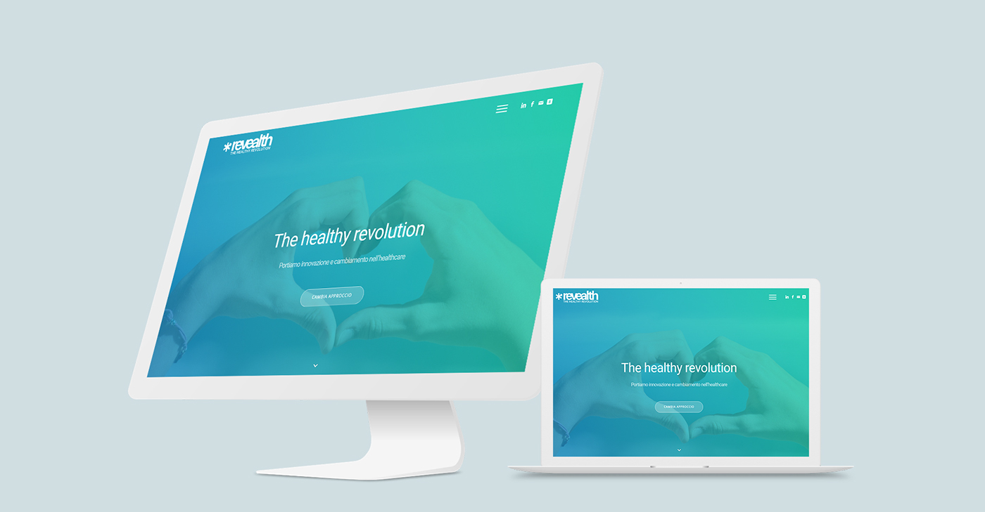 Website css Health care HTML healthcare marketing   health coaching innovazione strutture sanitarie life