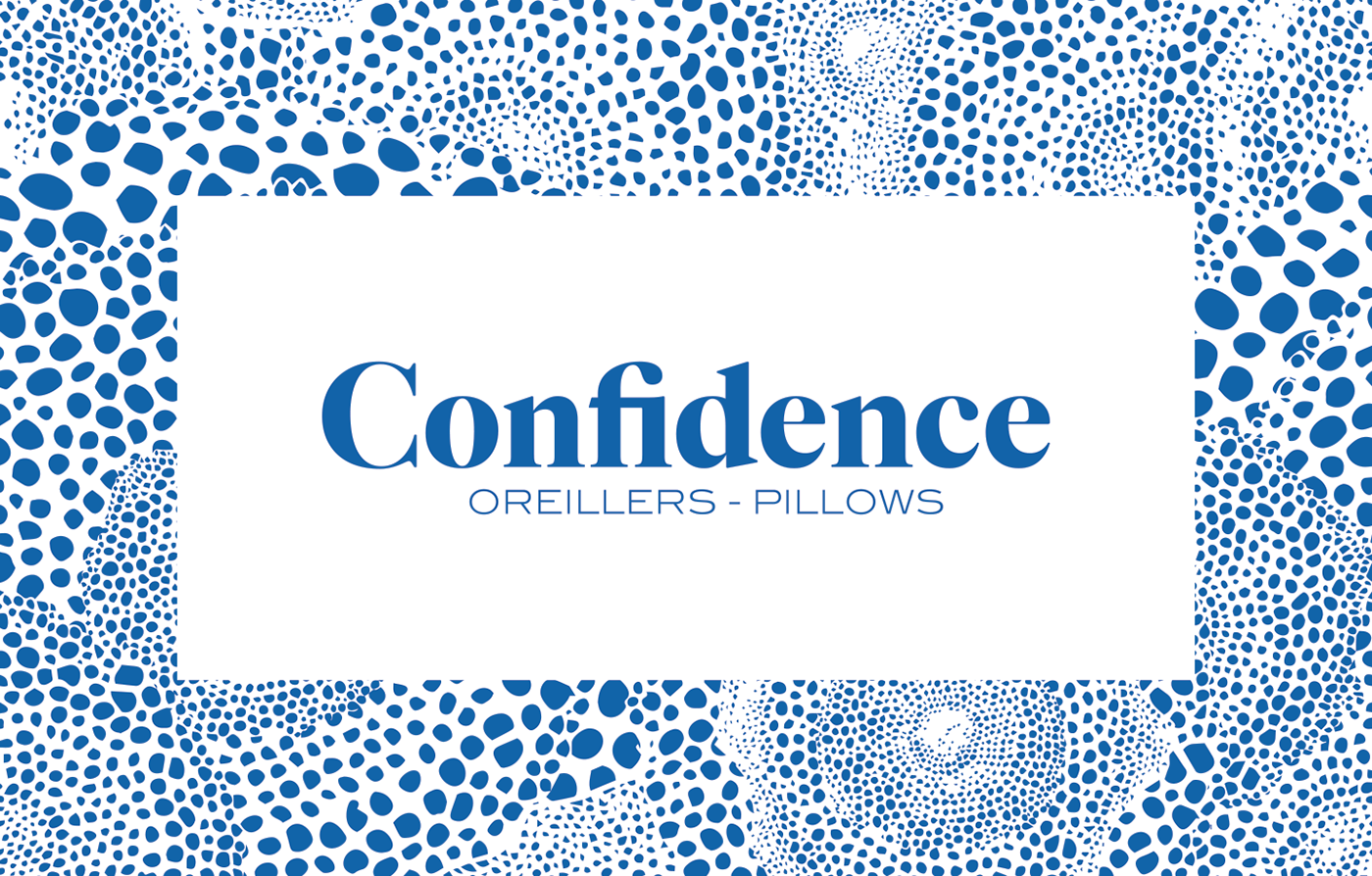 pillows pattern Quebec sleep