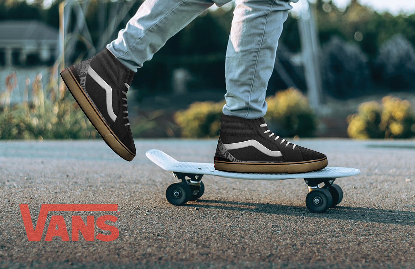 California design durable fast shoes skate skateboard sneaker surfing Vans