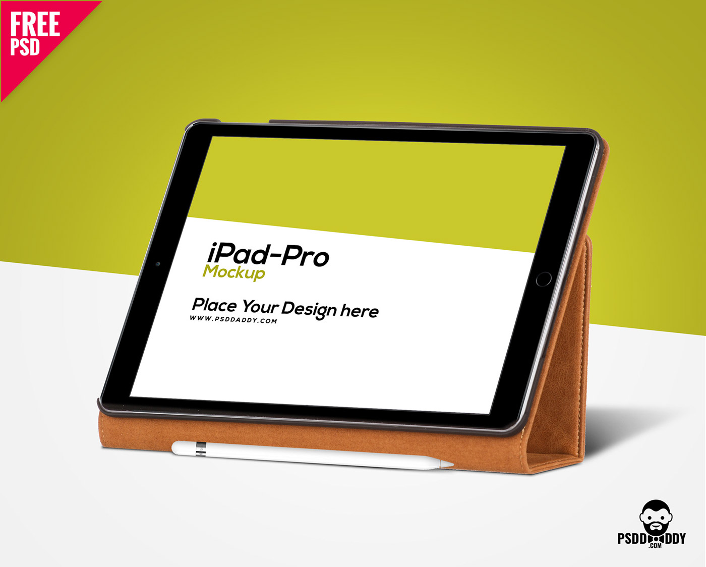 free psd Mockup freebie download ipad pro tablet Ipad Mockup apple free download