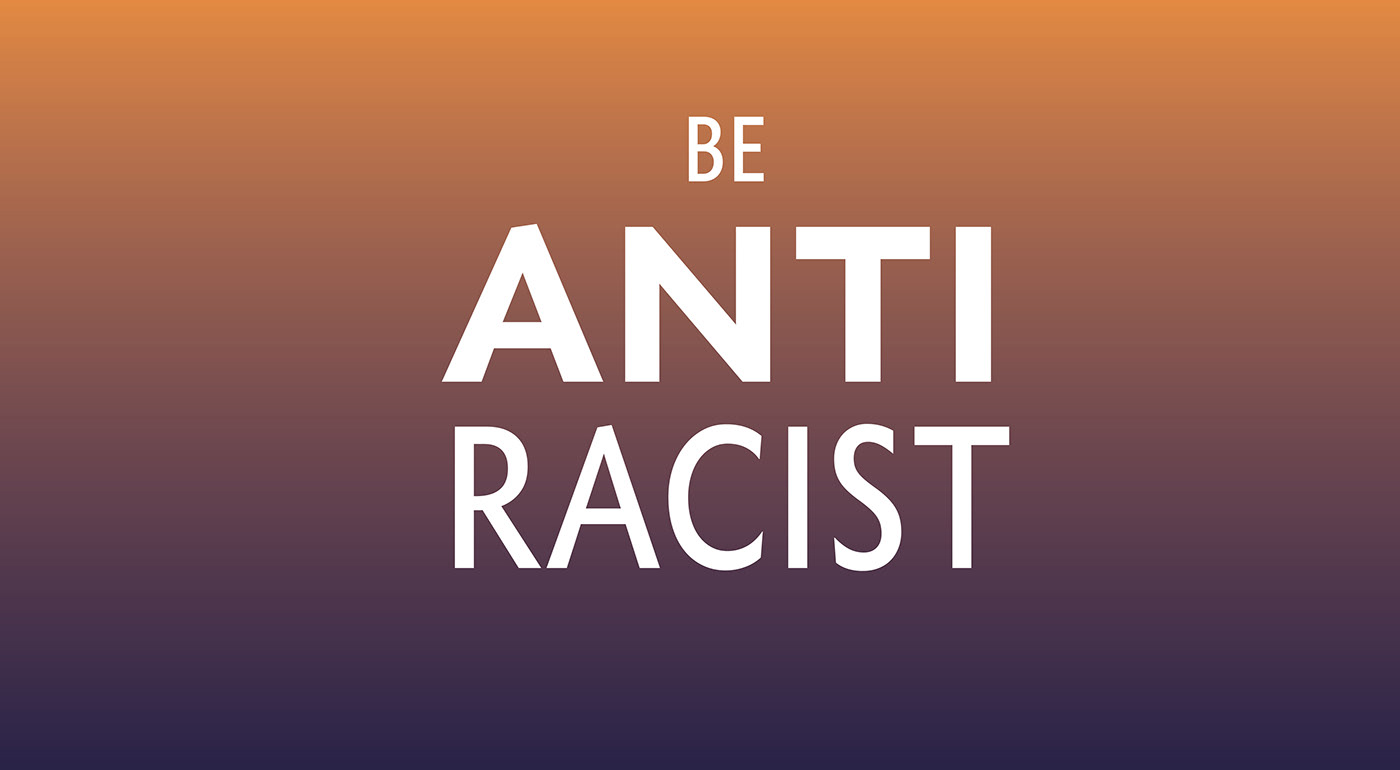 antiracist buttons equity graphic design  HAND LETTERING letterpress printing pandemic racism read more vote