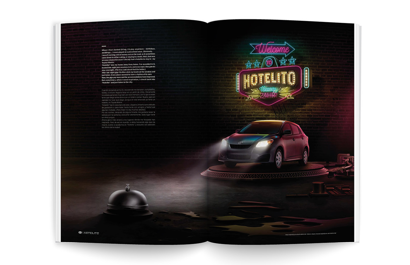 toyota automotive   book Diego Salas