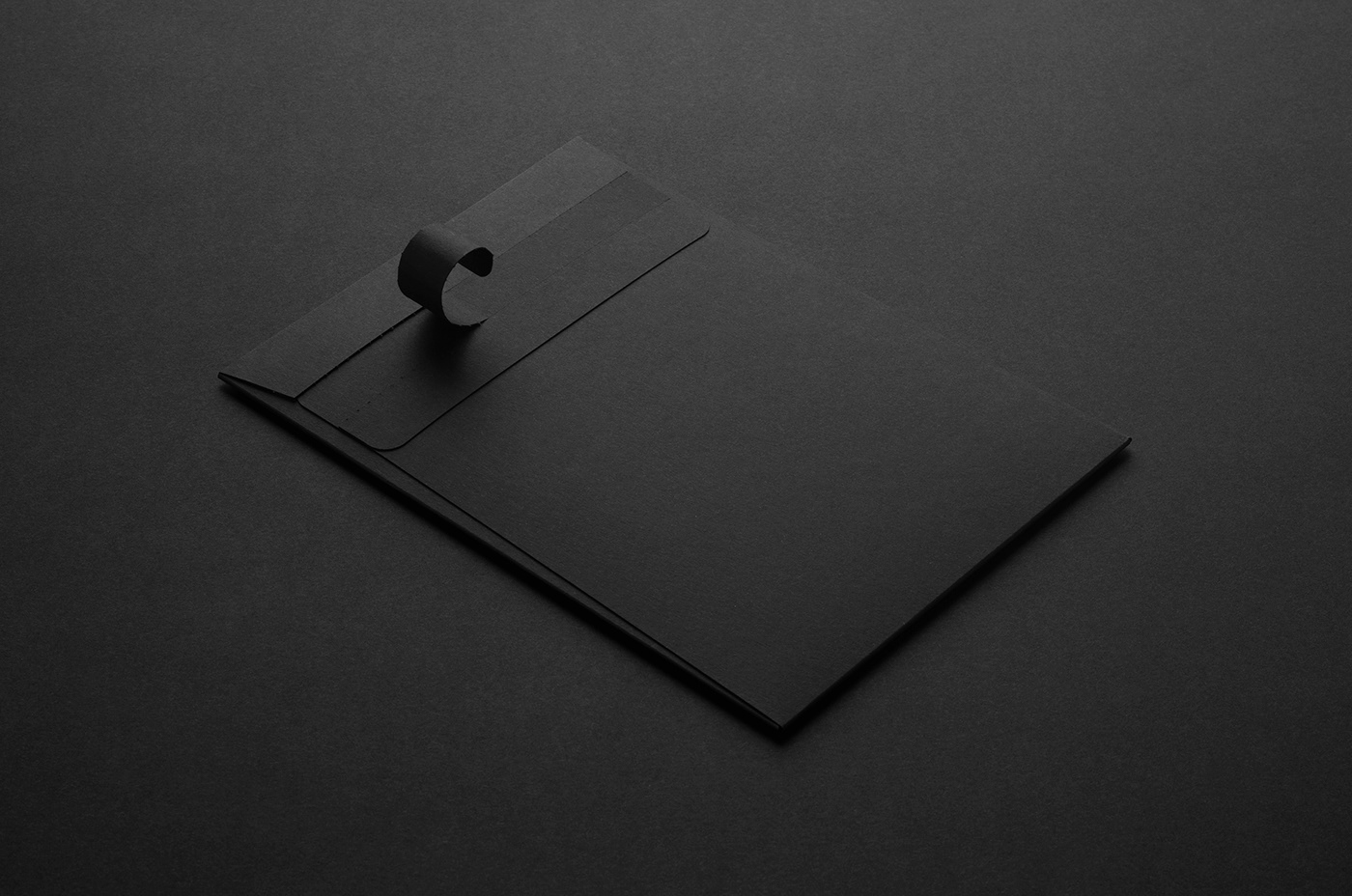 Packaging paper Enelope Printing embossing cardboard