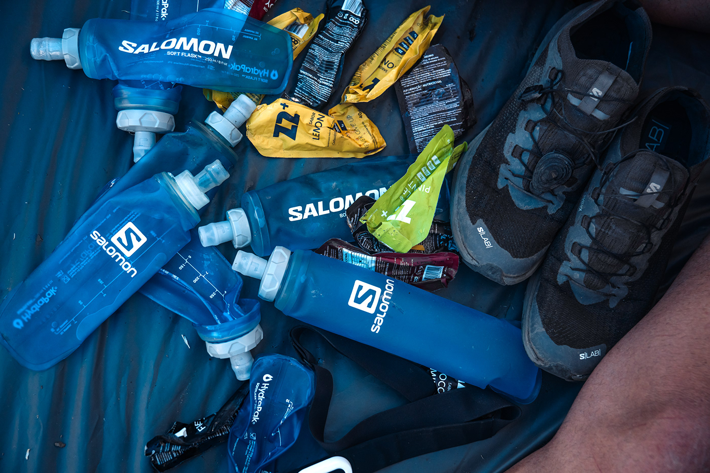 patagonia Photography  lightroom trailrunning