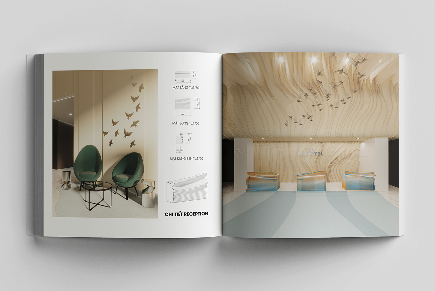 portfolio architecture architect Interior 3ds max Render corona sketch Drawing  Project