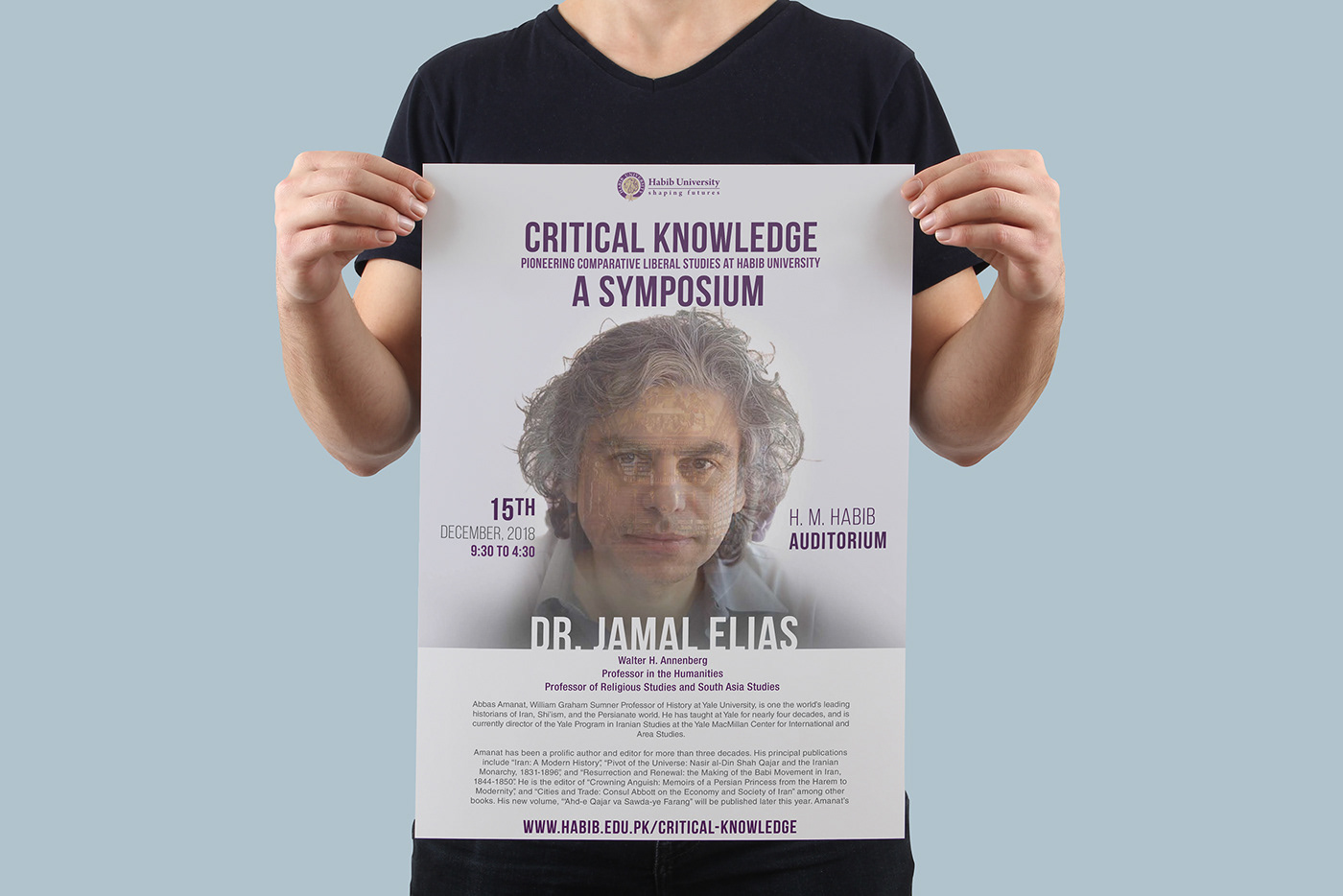 graphic design  poster history education poster University Poster Event Poster branding  Critical Knowledge