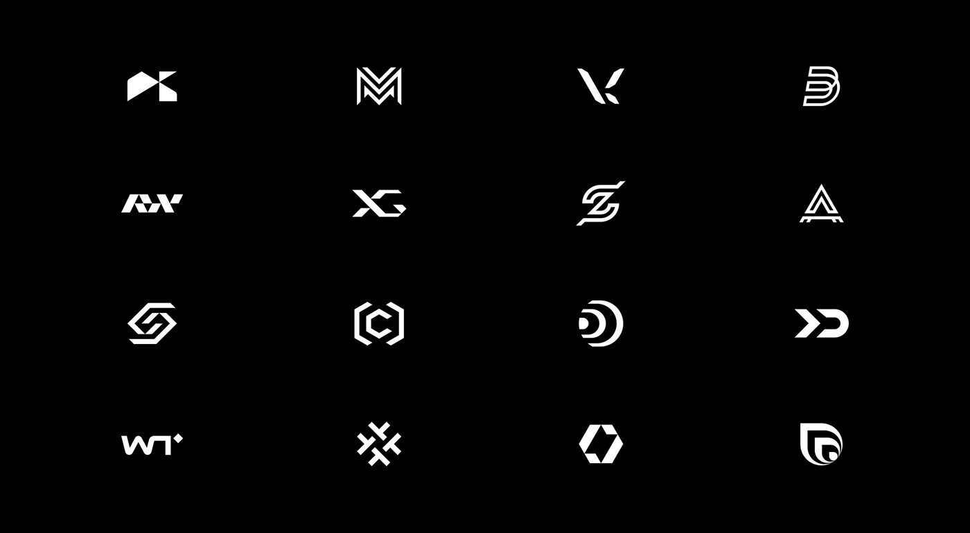 logo Logo Design Logotype logos brand identity branding  minimalist modern