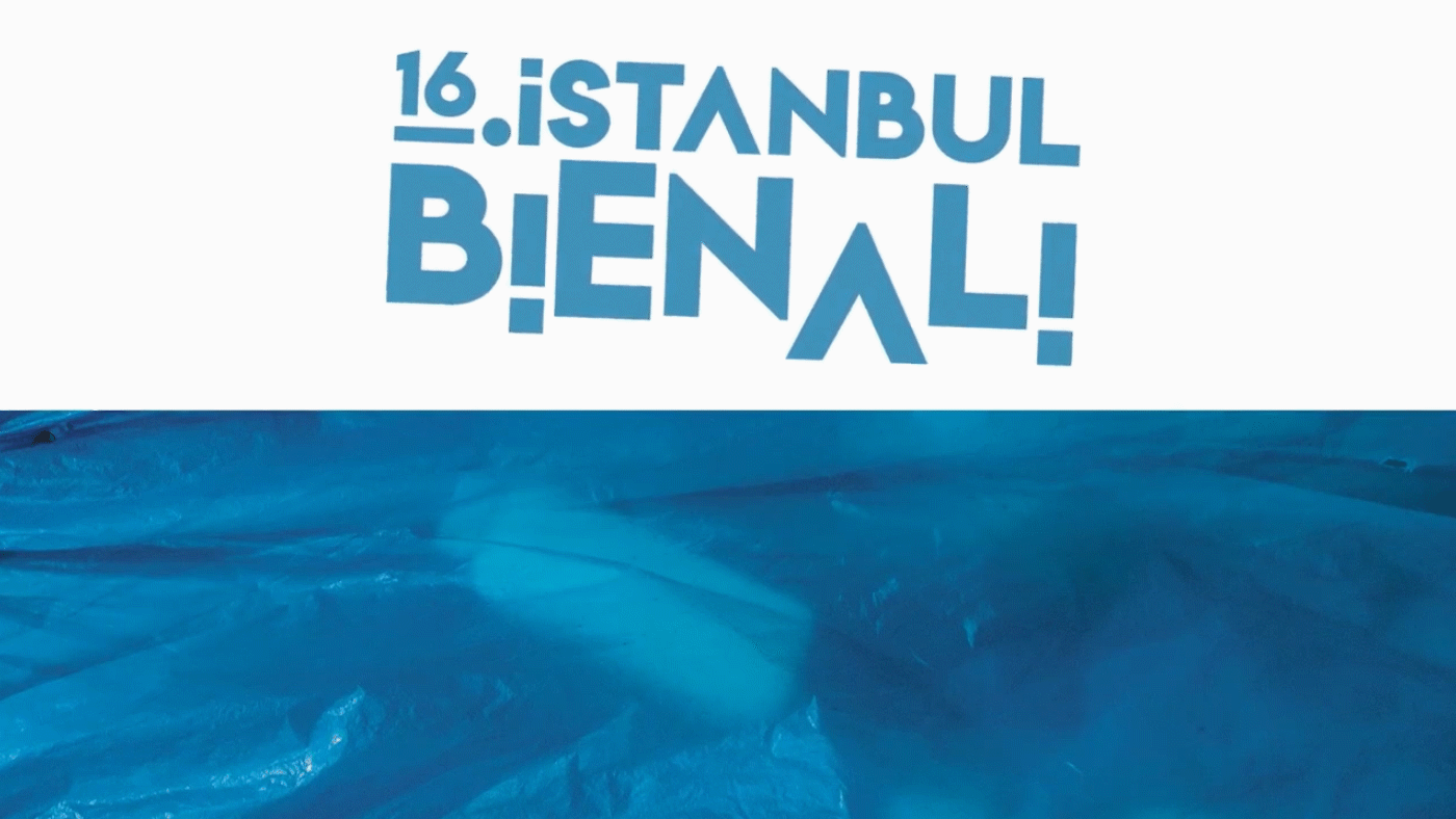 7. Kıta istanbul bienali plastik plastic