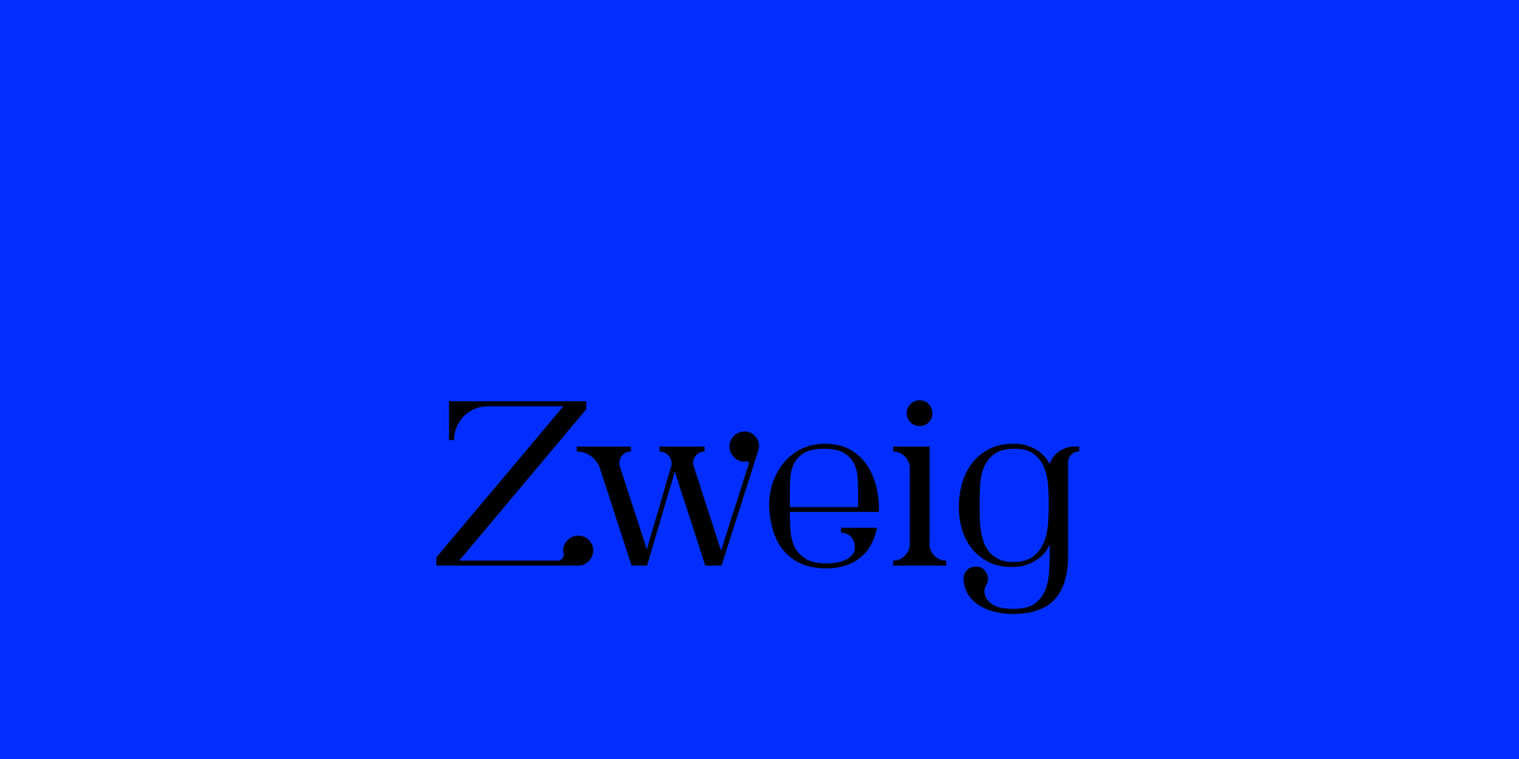 font Free font lettering serif Serif Font serif typeface  stefan zweig type Typeface typography  