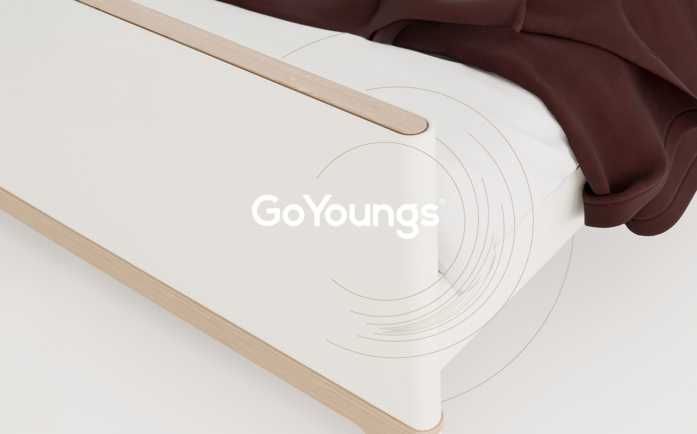 furniture branding  Website logo Social media post design identity brand visual identity Goyoungs