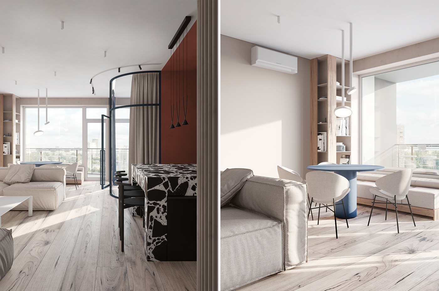 apartment architacture design Interior interiordesign архитектура дизайн интерьер