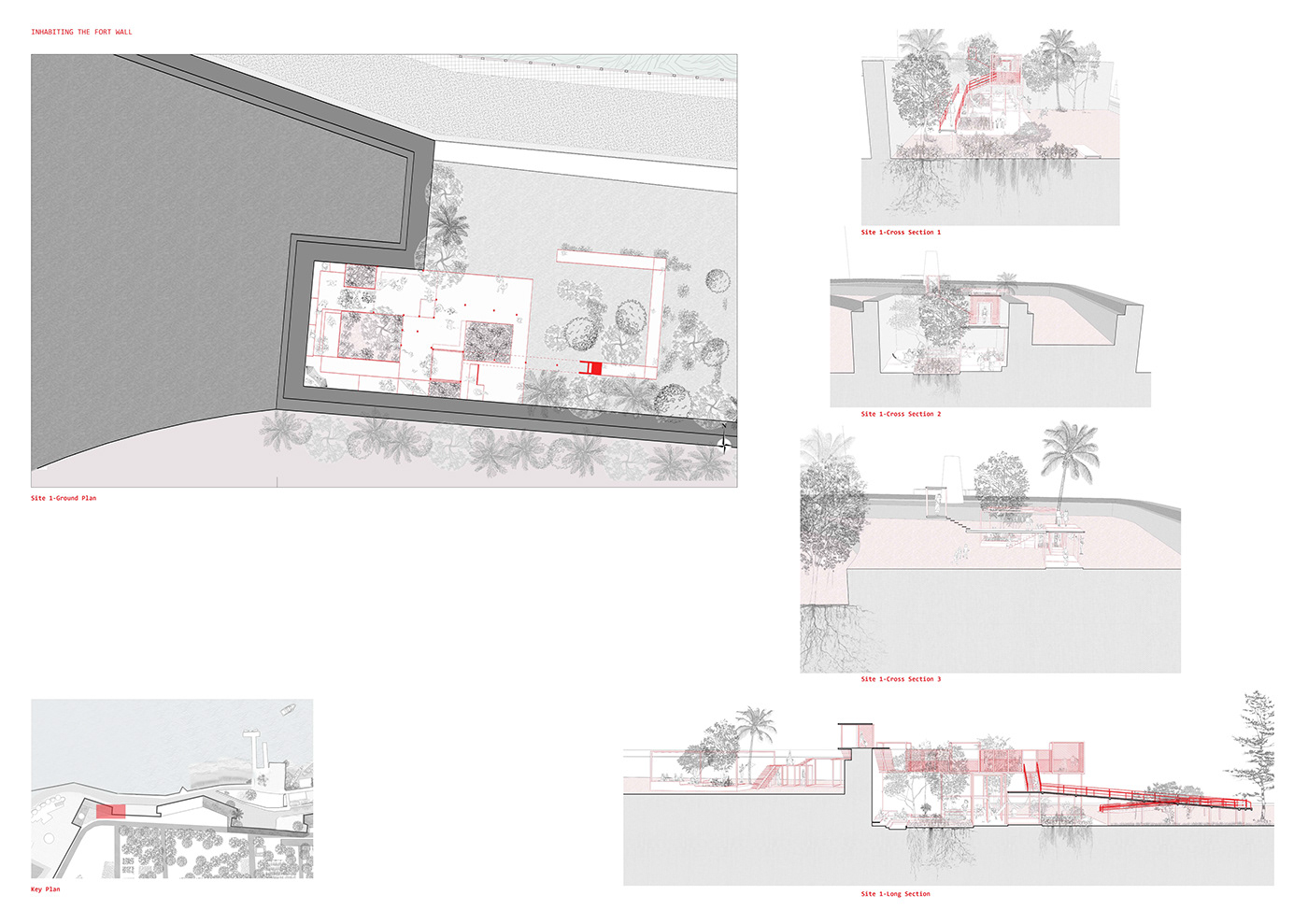 design architecture Design Project portfolio architectural design Environment design modularity Landscape Design