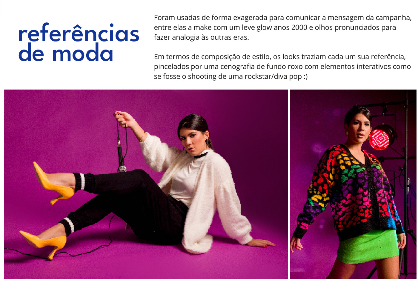 moda content creation Campanhas publicitárias Designer de Moda produção de moda styling  editorial fashion producer